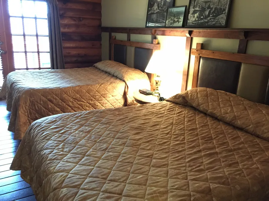 The Church Mt. Room at Sumas Mountain Lodge